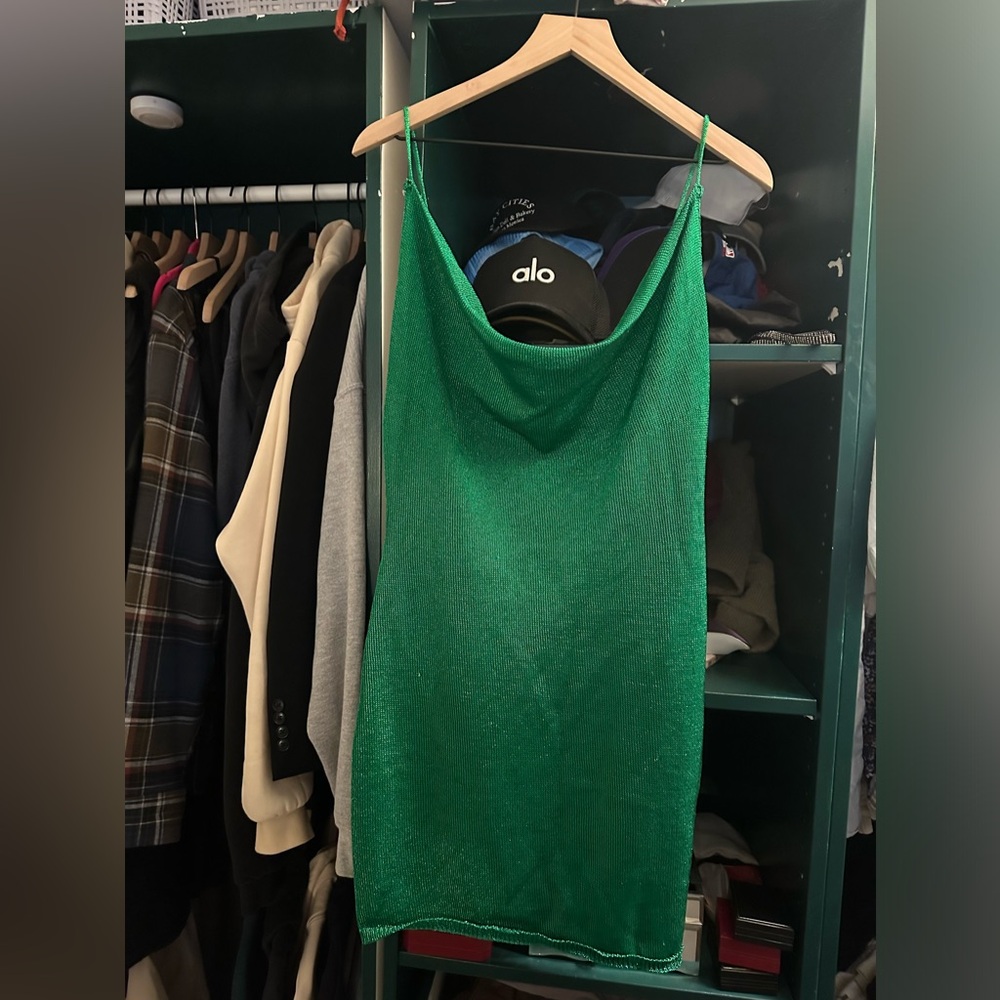Bardot dress worn once